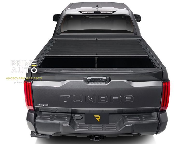 Ролет кузову механічний A-Series XT Ford Ranger 2019 - 2022 152см (5ft) RollnLock 122A-XT 122A-XT фото