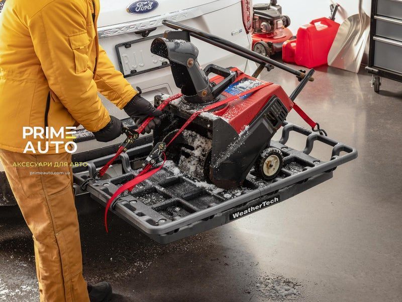 Грузовая корзина на фаркоп WeatherTech 8AHB01 8AHB01 фото