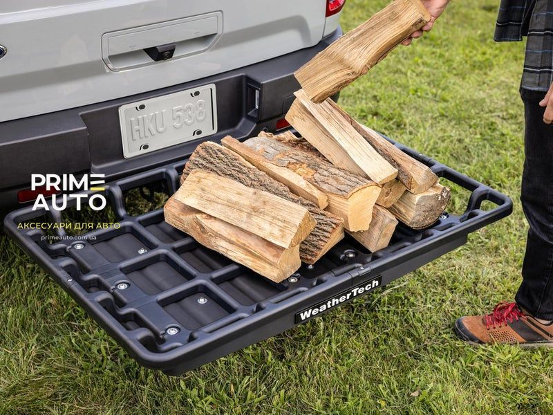 Грузовая корзина на фаркоп WeatherTech 8AHB01 8AHB01 фото