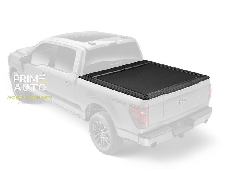 Ролет кузову механічний A-Series XT Ford Ranger 2019 - 2022 152см (5ft) RollnLock 122A-XT 122A-XT фото