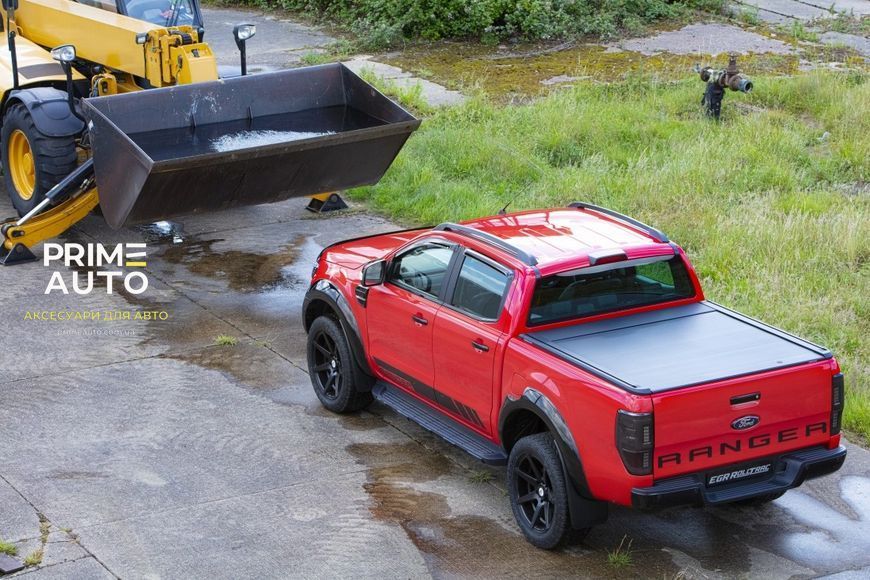 Ролет кузова механический RollTrac Ford Ranger 2011 - 2022 LIMITED/XLT RTM-RANGER-11 EGR Europe RTM-RANGER-11 фото