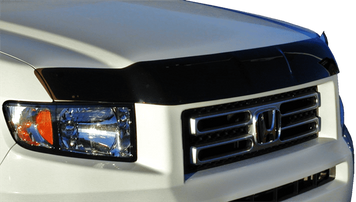 Дефлектор капоту Honda Ridgeline 2006-2014 гладкий FormFit HD9L05 HD9L05 фото