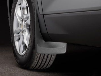 Брызговики передние 2штуки Chevrolet Blazer 2019 - 2026 WeatherTech 110104 110104 фото