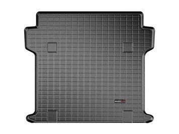 Коврик в багажник RAM/Dodge Ram ProMaster 2015 - 2021 черный WeatherTech 40779 40779. фото