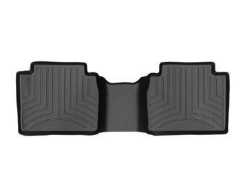 Килими автомобільні 3D Лайнери 2й ряд Lexus ES 2019 - 2025 чорний WeatherTech 4414963 4414963 фото