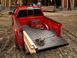 Лайнер выравнивающий днище кузова Ford F-250 2009 - 2016 черный WeatherTech 32U8209 32U8209 фото 6