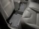 Чорні автомобільні килими, 3D лайнери, 2й ряд Volvo XC60 2008 - 2017 WeatherTech 442342 442342 фото 1