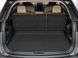 Килим в багажник на спинку сидінь 3D High Performance Ford Edge/ST 2015 - 2024 чорний WeatherTech 401506IM 401506IM фото 1