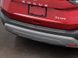 Накладка заднего бампера пластик Nissan Rogue 2021 - 2023 WeatherTech BP0005 BP0005 фото 1