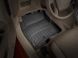 Коврики автомобильные 3D Лайнеры передние Jeep Patriot 2007 - 2016 черный WeatherTech 440861 440861.. фото 1