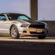 Передні фари Ford Mustang 2013-2014 NOVA-Series Black AlphaRex 880487 880487 фото 6