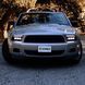 Передні фари Ford Mustang 2013-2014 NOVA-Series Black AlphaRex 880487 880487 фото 3