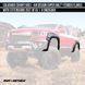 Фендера Chevrolet Colorado 2016-2020 черный AIR DESIGN GM25D09 GM25D09 фото 10