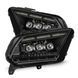 Передні фари Ford Mustang 2013-2014 NOVA-Series Black AlphaRex 880487 880487 фото 1