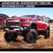 Фендера Chevrolet Colorado 2016-2020 черный AIR DESIGN GM25D09 GM25D09 фото 9