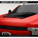 Накладка на капот Ford F-250 2017-2022 чорний AIR DESIGN FO23A01 FO23A01 фото 5