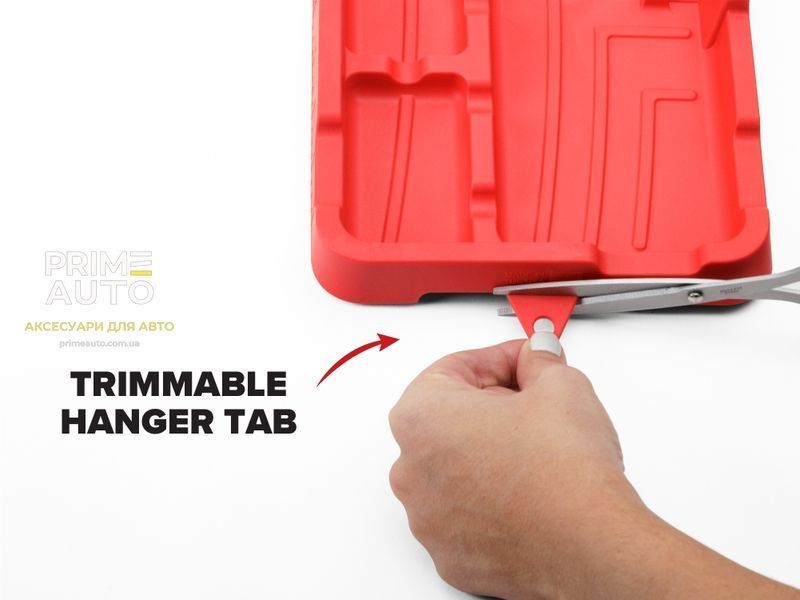 Тримач для інструментів WeatherTech 8ATT02 8ATT02 фото