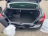 Коврик в багажник Toyota Camry 2025 + черный WeatherTech 401064 401064. фото