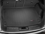 Чорний килим для багажника Land Rover Range Rover Evoque 2020 - 2025 WeatherTech 401282 401282 фото