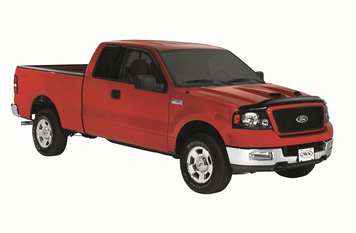 Дефлектор капоту Ford F-150 2004-2008 гладкий FormFit HD8A04 HD8A04 фото
