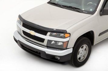 Дефлектор капота дымчатый Chevrolet Colorado 2004 - 2012 AVS 21421 21421 фото