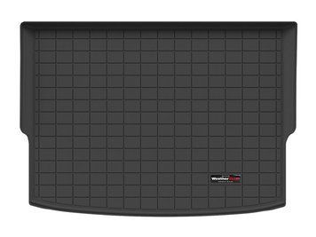 Килим в багажник Nissan Leaf 2026 + чорний WeatherTech 401901 401901 фото
