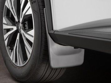 Брызговики передние 2штуки Volkswagen Nissan Rogue 2021 - 2024 eatherTech 110135 110135 фото