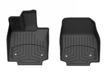 Коврики автомобильные 3D Лайнеры High Performance передние Lexus RX 2023 - 2026 черный WeatherTech 4417951IM 4417951IM фото
