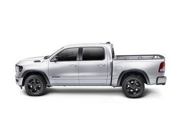 Розширювачі арок комплект 4 шт Ram 1500 2019-2024 OE-style чорний Bushwacker 50928-02 50928-02 фото