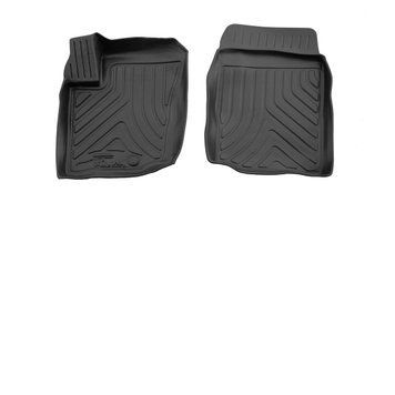Килимки автомобільні з бортиком комплект передні 2 шт Suzuki Grand Vitara (FT/GT) 1998 - 2005 чорний 5021062 5021062 фото