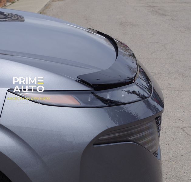 Дефлектор капота Nissan Murano 2025 Гладкий FormFit HD13L25 HD13L25 фото