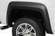 Розширювачі арок комплект 4 шт GMC Sierra 1500 2016-2018 Extended-A-style чорний Bushwacker 40975-02 40975-02 фото 4