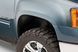 Розширювачі арок комплект 4 шт GMC Sierra 1500 2007-2013 OE-style чорний Bushwacker 40926-02 40926-02 фото 9