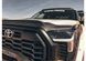 Дефлектор капоту клеючий Lightshield PRO Jeep Gladiator 2024 + текстурований матовий чорний Husky Liners 2820156 2820156 фото 5
