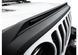Дефлектор капоту клеючий Lightshield PRO Jeep Gladiator 2024 + текстурований матовий чорний Husky Liners 2820156 2820156 фото 6