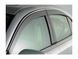 Дефлектори вікон клеючі к-т 4 шт Kia K5 2021 - 2026 VENTVISOR LOW PRO з хромованим молдингом AVS 794034 794034 фото 1