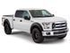 Расширители арок комплект 4 шт Ford F-150 2015-2017 Pocket-style черный Bushwacker 20935-02 20935-02 фото 5