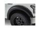 Расширители арок комплект 4 шт Ford F-150 2015-2017 Pocket-style черный Bushwacker 20935-02 20935-02 фото 2