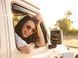 Дефлектори вікон вставні передні+задні Subaru Outback 2010 - 2014 темний глянцевий WeatherTech 82516IM 82516IM фото 6