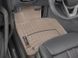 Килими автомобільні 3D Лайнери передні BMW 5-Series 2017 - 2023 бежевий WeatherTech 4510891 4510891 фото 1