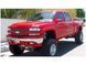 Розширювачі арок комплект 4 шт GMC Sierra 3500 Classic 2007-2007 Pocket-style чорний Bushwacker 40917-02 40917-02&hellip; фото 2