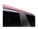 Дефлекторы окон вставные темно-дымчатые к-т 4 шт Ram 1500 2019-2026 Crew Cab AVS 194818 194818 фото 3