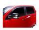 Дефлекторы окон вставные темно-дымчатые к-т 4 шт Ram 1500 2019-2026 Crew Cab AVS 194818 194818 фото 1
