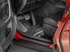 Накладки на пороги 4штуки Jeep Compass 2017 - 2027 WeatherTech ST059K1 ST059K1 фото 4