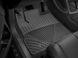 Килими гумові передні Chevrolet Equinox 2010 - 2017 чорний WeatherTech W165 W165. фото 1