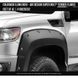 Фендера Chevrolet Colorado 2016-2020 чорний AIR DESIGN GM25D32 GM25D32 фото 7