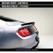 Задний спойлер Ford Mustang 2015-2025 черный AIR DESIGN FO24A32 FO24A32 фото 4