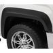 Розширювачі арок комплект 4 шт GMC Sierra 1500 2016-2018 Extended-A-style чорний Bushwacker 40975-02 40975-02 фото 2