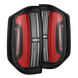 Задні ліхтарі Toyota Tundra 2014-2021 LUXX-Series Black-Red AlphaRex 672052 672052 фото 1