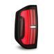 Задні ліхтарі Toyota Tundra 2014-2021 LUXX-Series Black-Red AlphaRex 672052 672052 фото 2